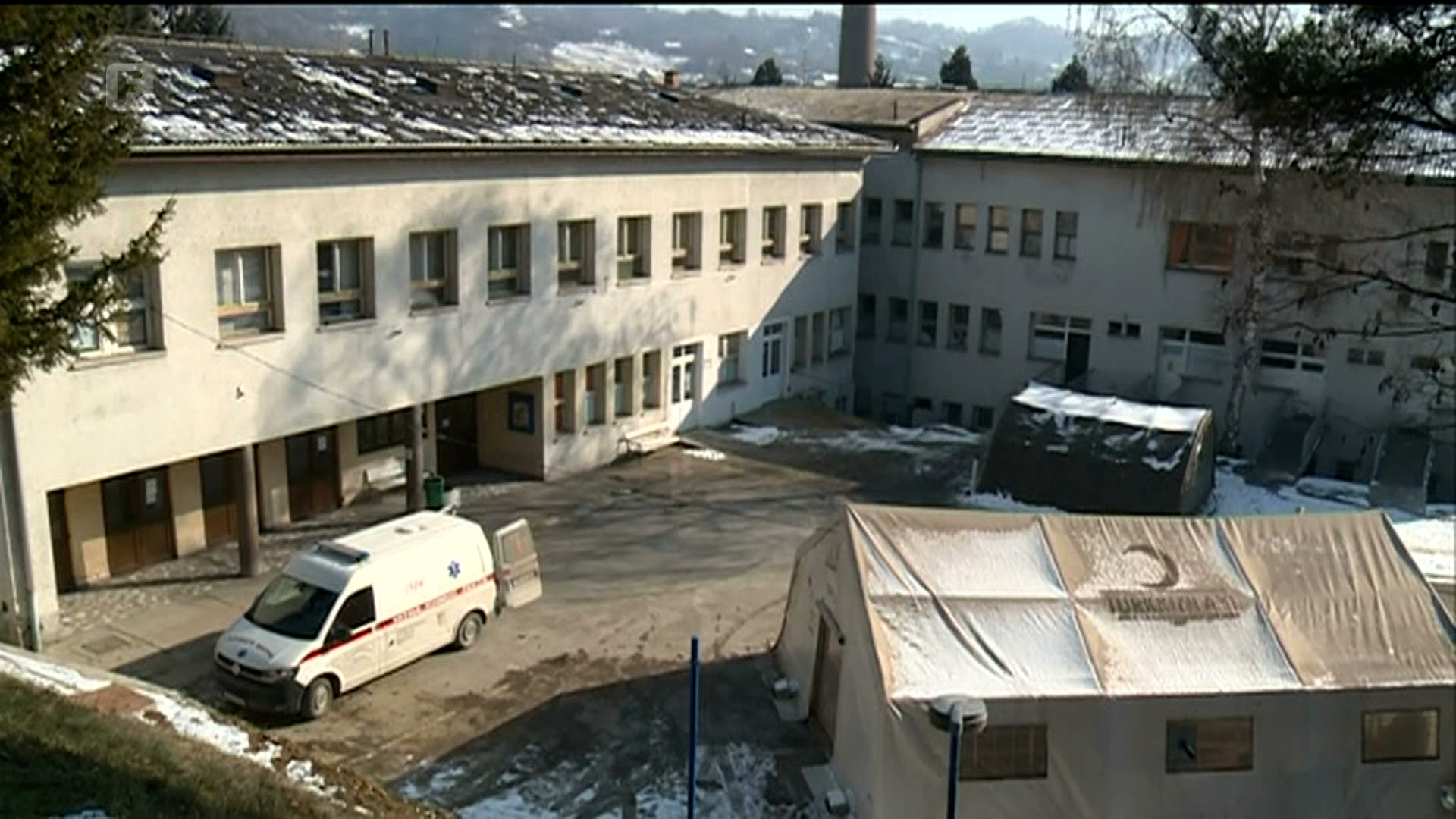 U Kantonalnoj bolnici Zenica ponovo reduciran operativni program